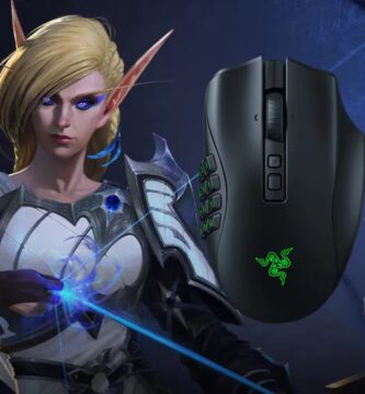 World of Warcraft regala artículos Razer gratis