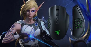 World of Warcraft regala artículos Razer gratis