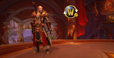 World of Warcraft revela una nueva montura de suscripción de 6 meses