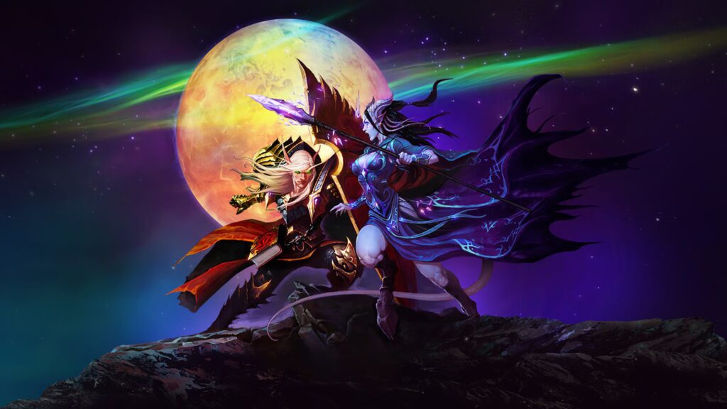 World of Warcraft Classic Fresh revela el calendario de lanzamiento de The Burning Crusade