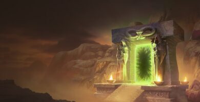 El parche previo de WoW Burning Crusade deja el aumento de personajes sin conexión