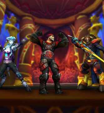 La actualización de World of Warcraft hace que las transfiguraciones sean más baratas