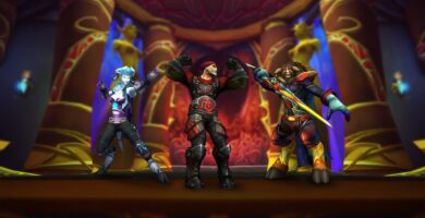 La actualización de World of Warcraft hace que las transfiguraciones sean más baratas