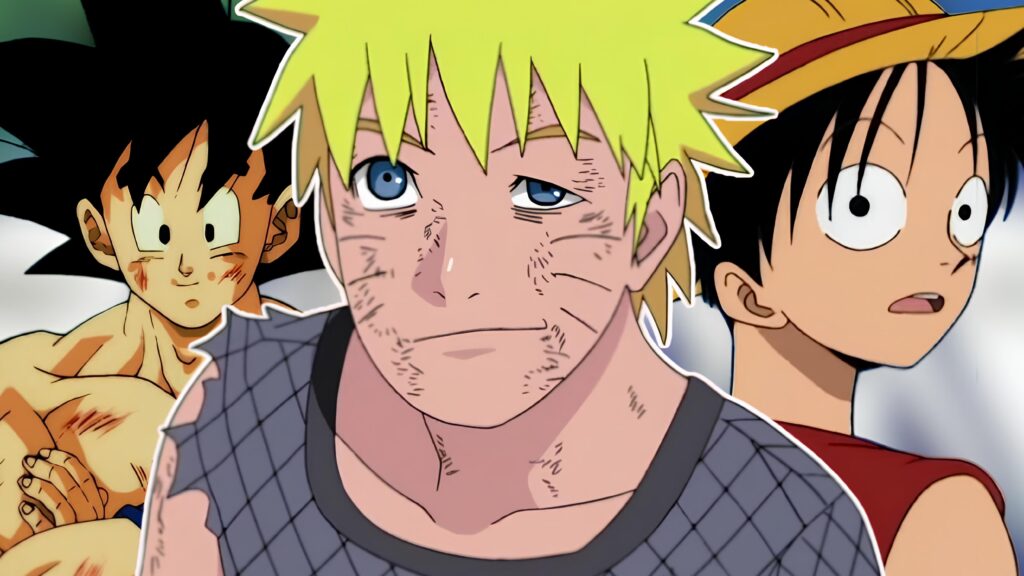 ¿Crees que el relleno de Naruto es malo? Estos 7 animes son mucho peores
