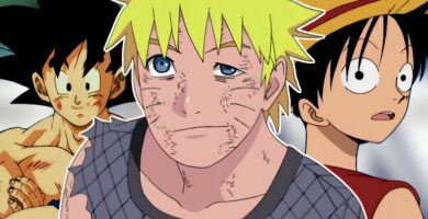 ¿Crees que el relleno de Naruto es malo? Estos 7 animes son mucho peores