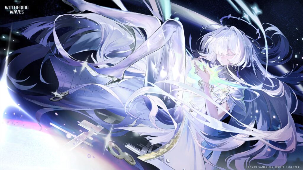 Código y hora de transmisión en vivo de WuWa 3.1 (ondas borrascosas)