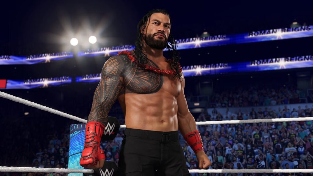 La filtración de WWE 2K26 revela que la isla regresará