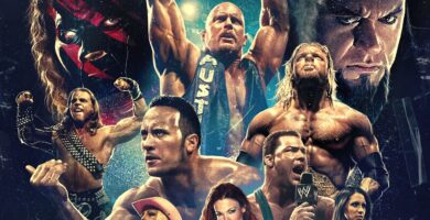 Se revela oficialmente la edición Attitude Era de WWE 2K26