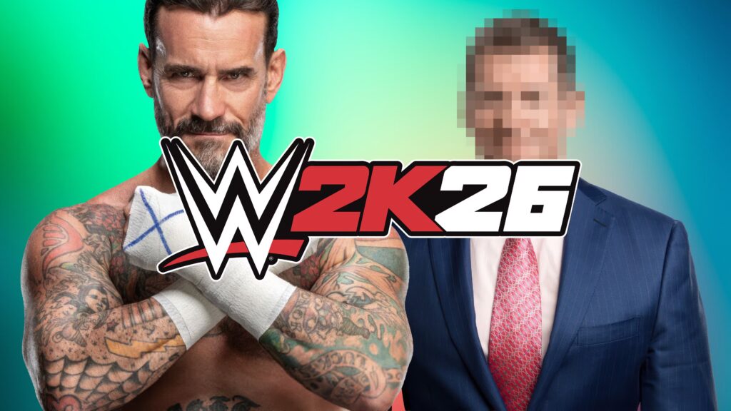 El escaparate filtrado de CM Punk de WWE 2K26 tendría grandes obstáculos que superar