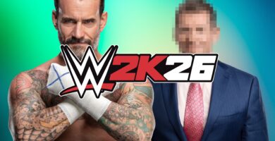 El escaparate filtrado de CM Punk de WWE 2K26 tendría grandes obstáculos que superar