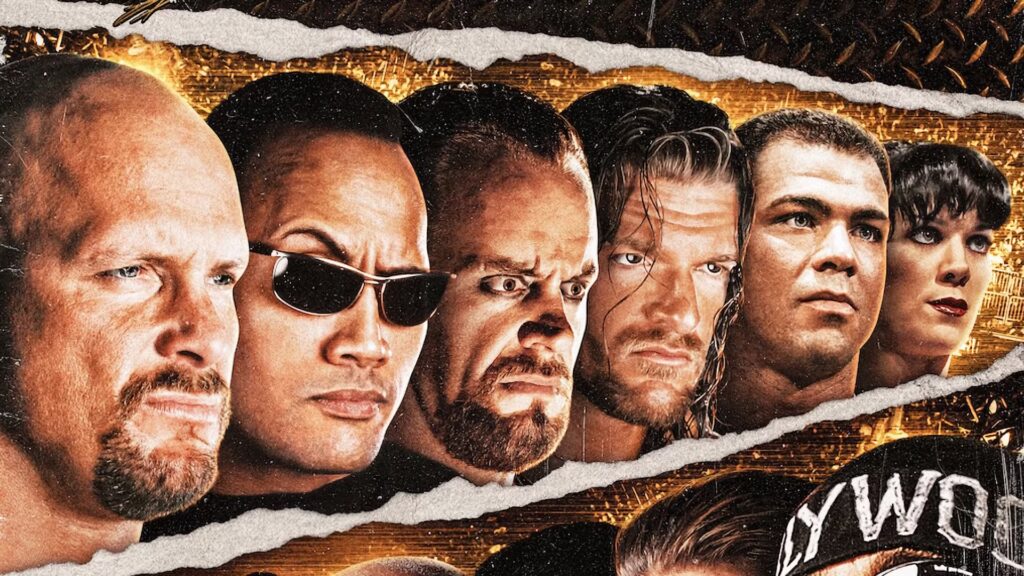 WWE 2K26 Monday Night War Edition oficialmente revelada