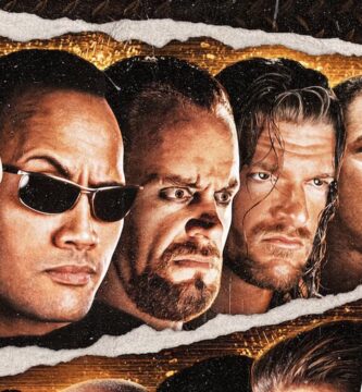 WWE 2K26 Monday Night War Edition oficialmente revelada