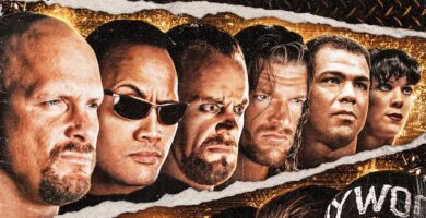 WWE 2K26 Monday Night War Edition oficialmente revelada