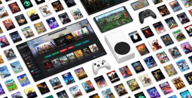 Las ventas de hardware de Xbox caen a medida que Game Pass y Activision aumentan los ingresos