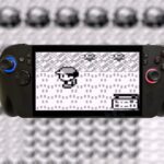 El usuario de ROG Xbox Ally básicamente convierte la computadora de mano en una Game Boy
