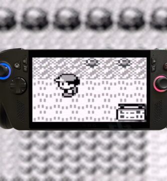 El usuario de ROG Xbox Ally básicamente convierte la computadora de mano en una Game Boy