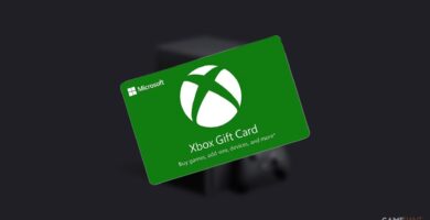 Algunos jugadores de Xbox recibieron tarjetas de regalo gratis