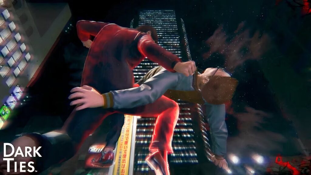 Yakuza Kiwami 3 y lazos oscuros