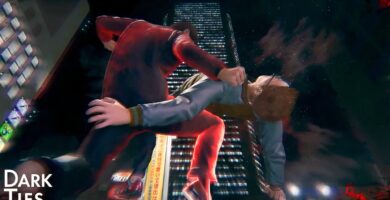 Yakuza Kiwami 3 y lazos oscuros