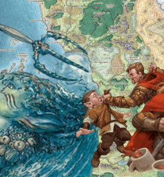 Ubicaciones icónicas de Dungeons & Dragons que son más mortales de lo que parecen