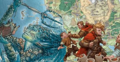 Ubicaciones icónicas de Dungeons & Dragons que son más mortales de lo que parecen