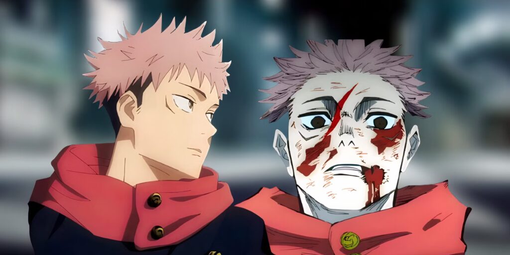 Los momentos más OP de anime de Yuji Itadori, clasificados