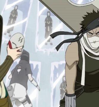 ¿Quiénes eran Zabuza y Haku?