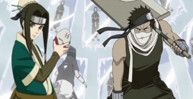 ¿Quiénes eran Zabuza y Haku?