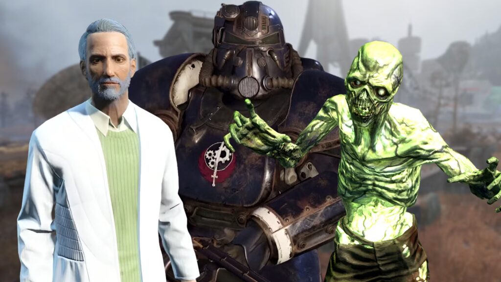 Misiones de Fallout con consecuencias duraderas en pequeñas decisiones