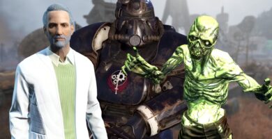 Misiones de Fallout con consecuencias duraderas en pequeñas decisiones