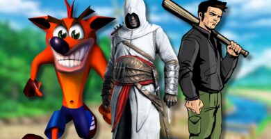 Juegos de tu infancia que nunca deberías volver a jugar