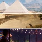 Los mejores lugares emblemáticos de los juegos de mundo abierto