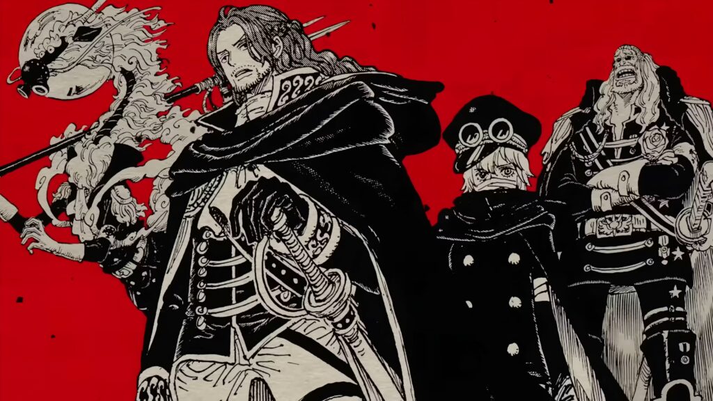 Todas las frutas del diablo de los Caballeros Sagrados, clasificadas por poder