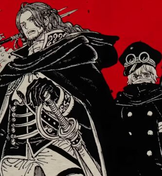 Todas las frutas del diablo de los Caballeros Sagrados, clasificadas por poder