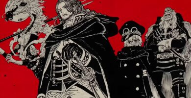 Todas las frutas del diablo de los Caballeros Sagrados, clasificadas por poder