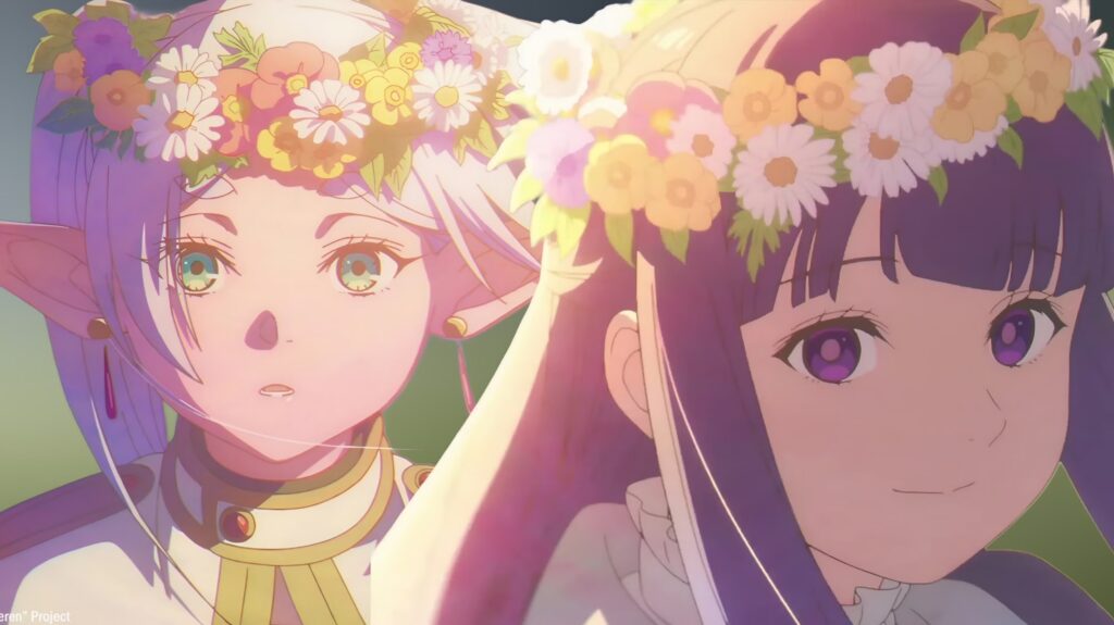 Fecha de lanzamiento del doblaje en inglés de la temporada 2 de Frieren confirmada oficialmente