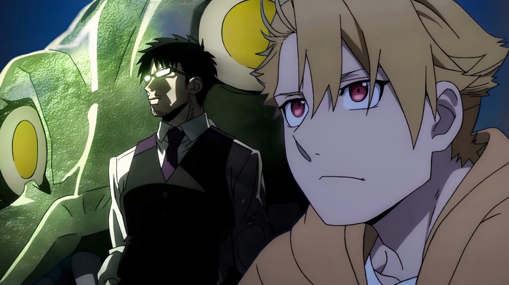 El nuevo anime del creador de Fullmetal Alchemist ofrece a los fans una nueva apariencia