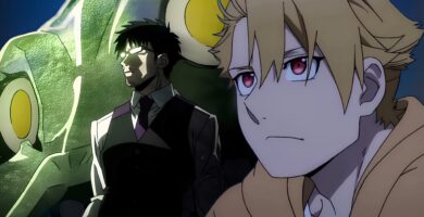 El nuevo anime del creador de Fullmetal Alchemist ofrece a los fans una nueva apariencia