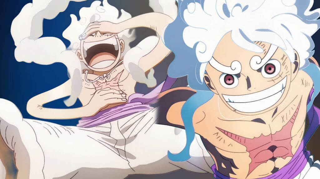 Por qué Gear 5 es la transformación más controvertida del anime