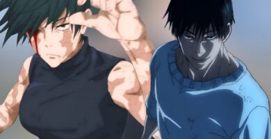 ¿Maki Zenin es más fuerte que Toji?