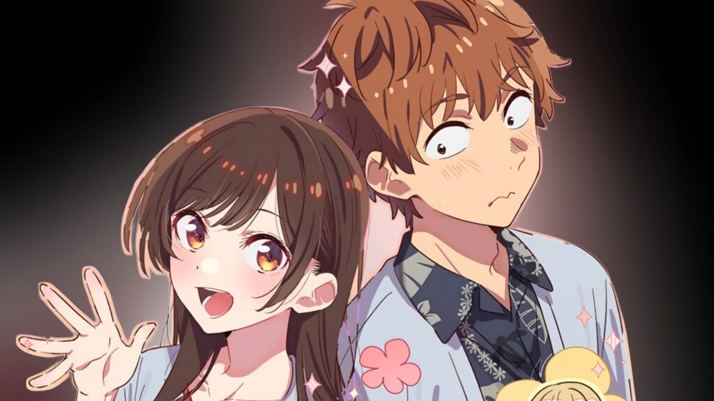 Fecha de lanzamiento de la temporada 5 de Rent-a-Girlfriend