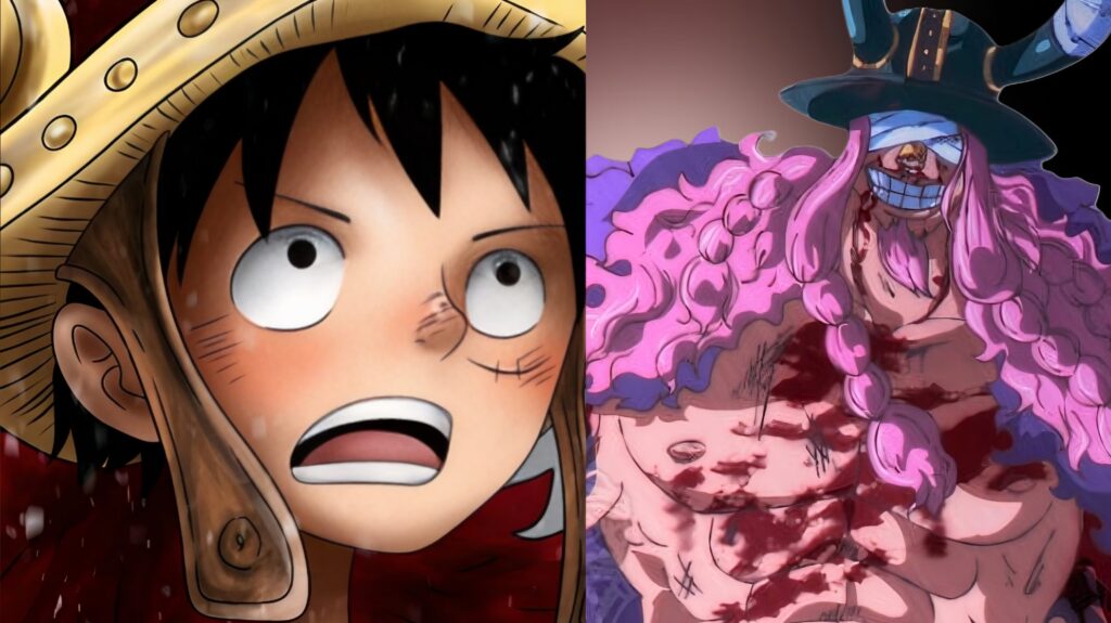 Cómo Loki puede convertir a Luffy en el rey pirata, explicado