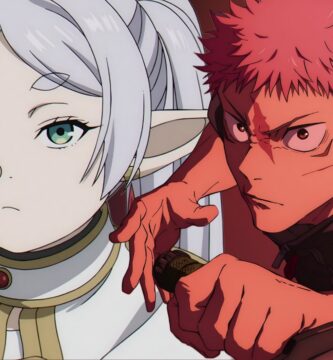 Jujutsu Kaisen supera a Frieren en el nuevo ranking japonés de Netflix