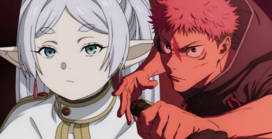 Jujutsu Kaisen supera a Frieren en el nuevo ranking japonés de Netflix