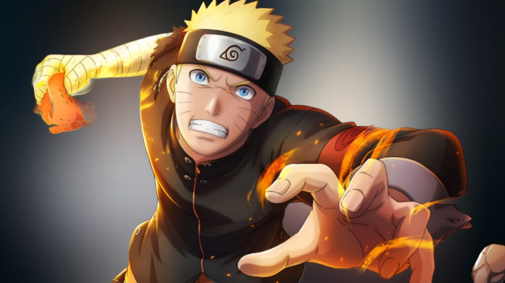 Explicación de cómo Naruto Uzumaki dominó las cinco naturalezas