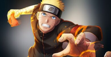Explicación de cómo Naruto Uzumaki dominó las cinco naturalezas