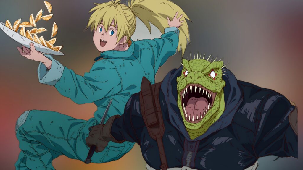 El mejor anime Seinen de 2026 llegará oficialmente el 1 de abril