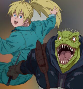 El mejor anime Seinen de 2026 llegará oficialmente el 1 de abril