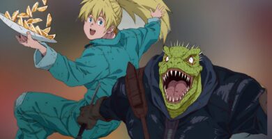 El mejor anime Seinen de 2026 llegará oficialmente el 1 de abril