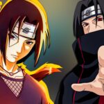 Las armas etéreas de Itachi Uchiha, explicadas